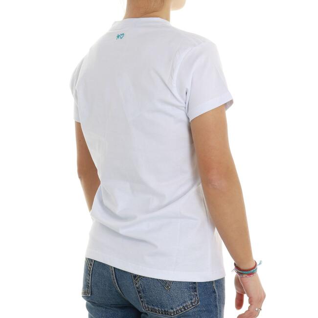 T-SHIRT PENSAVO FOSSE AMORE SUPERCULTURE - Mad Fashion | img vers.650x/